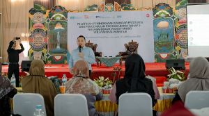 BSI Maslahat Gandeng Bank Wakaf Mikro Gelar Pelatihan Untuk Pelaku UMKM