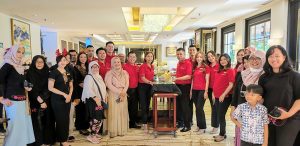 Rayakan Hari Jadi ke – 7 Swiss-Belboutique Yogyakarta Dengan Tema ‘7antastic’