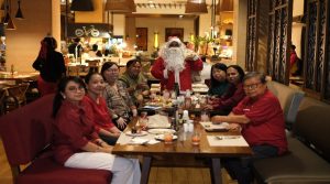 The Alana Hotel Sentul City Gelar Christmas Dinner Spesial di Malam Natal