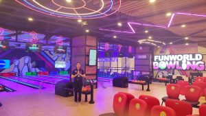 Funworld Bowling & Win inc Hadir di Mall of Indonesia
