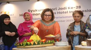 Himpunan Humas Hotel Rayakan HUT ke – 28