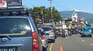 Polres Bogor Siapkan Rekayasa Lalu Lintas Selama Nataru