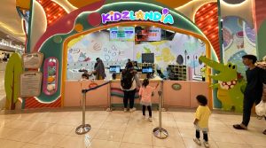 Kidzlandia Hadir di Bekasi dengan Konsep Fun & Edutaiment