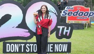 20 Tahun Mie Sedaap Gelar Festival di Hutan GBK