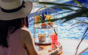 Cek Yuk,Hotel Fortuna Grande Yang Estetik  Dengan Fasilitas Ramah Anak
