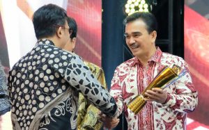 Libatkan Masyarakat dalam Sistem Reklamasi Berkelanjutan, SBI Pabrik Narogong Raih Penghargaan dari Kementerian ESDM