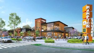 Di Kuartal Akhir, Paramount Land dan BLVEPRINT Destinations Hadirkan Mall Modern ‘Hampton Square’