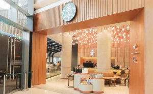 Ini Tampilan Wajah Baru Starbucks Lippo Mall Kemang