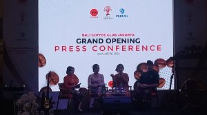 Bali Coffee Club Buka di Jakarta dengan Konsep Community Destination