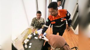 Perjalanan Aman, Garda Depan KAI Pastikan Bebas Narkoba