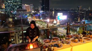 All Season Jakarta Thamrin Hadirkan Angkringan Barbeque di Akhir Pekan