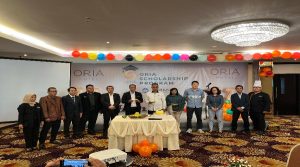 Oria Hotel Jakarta Luncurkan Oria Scholarship Program di Hari Jadi ke-11