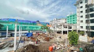 Revitalisasi Hotel Legendaris di Malioboro di Targetkan Selesai Pertengahan Tahun 2024