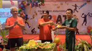 Hotel Fieris Jakarta Rayakan HUT ke-3 dengan Tajuk “The GR3AT JOURNEY” Seperti Apa Harapannya?