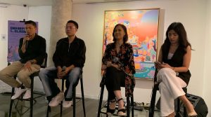 ARTOTEL Thamrin Hadirkan Pameran Tunggal dengan Judul “Endorphins in Full Blooms”
