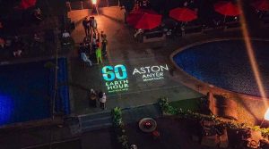 Hotel Aston Cluster Banten Turut Berperan Melestarikan Lingkungan dengan Program Earth Hour