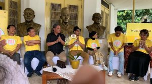 Mustika Rasa Kini Menggali Warisan Kedaulatan Pangan Indonesia
