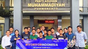 Harapan Waringin Hospitality Konsisten Lakukan Donasi Nasi Box di Tahun ke -4