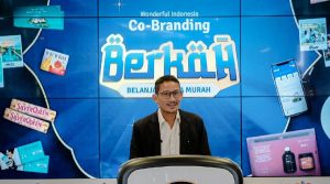 Menparekraf Gandeng Mitra Co-Branding Wonderful Indonesia Luncurkan Program dengan Tajuk BERKAH