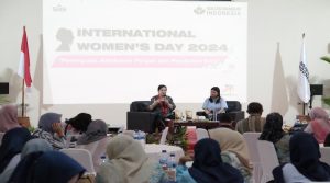 Sambut Hari Perempuan Internasional 2024, SBI Dorong Kelompok Binaan untuk Tetap Tangguh Atasi Tantangan Perubahan Iklim