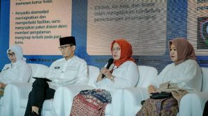 Industri Parekraf Siap Hadapi Musim Libur Lebaran 2024