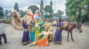Royal Safari Garden Sediakan Fasilitas Menarik pada Libur Lebaran 2024, Simak Promonya