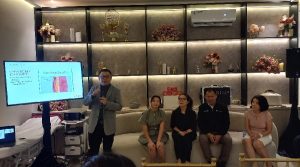 Sequoia Clinic Perkenalkan Endolift® Perawatan Facelift Non-bedah Pertama di Jakarta
