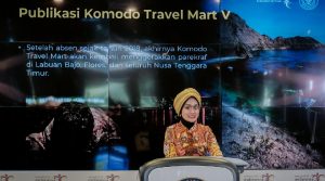 Komodo Travel Mart 2024 Kembali Digelar Setelah Lima Tahun Absen