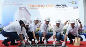Nilai Investasi hingga Rp 274 Miliar, ARTOTEL Living World Siap Beroperasi Tahun 2025