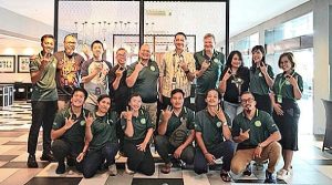 Rayakan Founder’s Day, Hard Rock Hotel Bali Gelar Rangkaian CSR