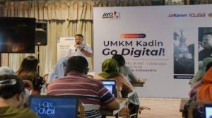 Kadin Solo Fasilitasi Pelaku UMKM Untuk Go Digital