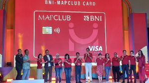 BNI-MAPCLUB Luncurkan Kartu Kredit Co-Branding, Simak Keuntungannya