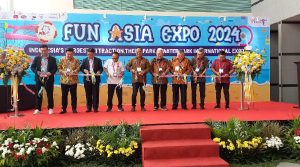 Fun Asia Expo 2024 Digelar Sebagai Ide Bisnis Taman Rekreasi