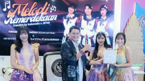 Kembali Selenggarakan “Melodi Kemerdekaan 2024” Kemenparekraf Gandeng JKT 48
