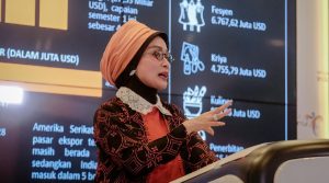 Nilai Tambah Ekonomi Capai 55,65 Persen, Tiga Sektor Ini Jadi Unggulan Parekraf