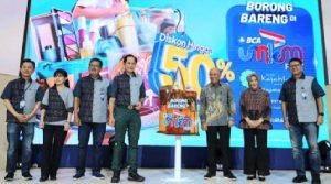 Libatkan 1.200 UMKM, BCA UMKM Fest 2024 Dorong Perluasan Akses Pasar Pengusaha Lokal