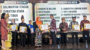 Menparekraf Umumkan Pemenang Ajang Apresiasi Pemasaran Pariwisata Indonesia 2024