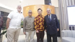 SERIP Luncurkan Produk Kolaborasi Perdana dengan Desainer Indonesia