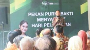 Bank BTPN Apresiasi Nasabah Purnabakti di Hari Pelanggan Nasional
