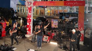Amaris Hotel Hadirkan Dikta & Alexa dalam Cheers to 17th Concert