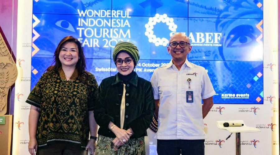 Angkat Isu Pengembangan MICE, SEABEF in Conjunction with WITF 2024 Siap Digelar di Jakarta