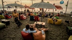 Naik 20,38 Persen, Kunjungan Wisman ke Indonesia Menunjukkan Tren Positif