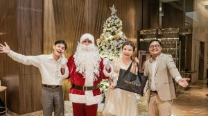 MORAZEN Hotel Surabaya Sambut Natal dengan Tema “Warm Winter’s Eve”