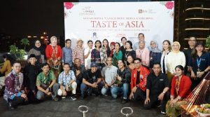 Sango Hotel Management Gelar Media Gathering Angkat Tema ‘Taste of Asia’