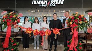 Outlet Kedua, Ikinari Steak Buka di Central Park Tribeca