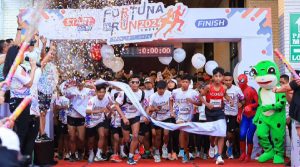 Hotel FortunaGrande Jember Gelar Fun Run  2024 dengan Konsep Hospitality