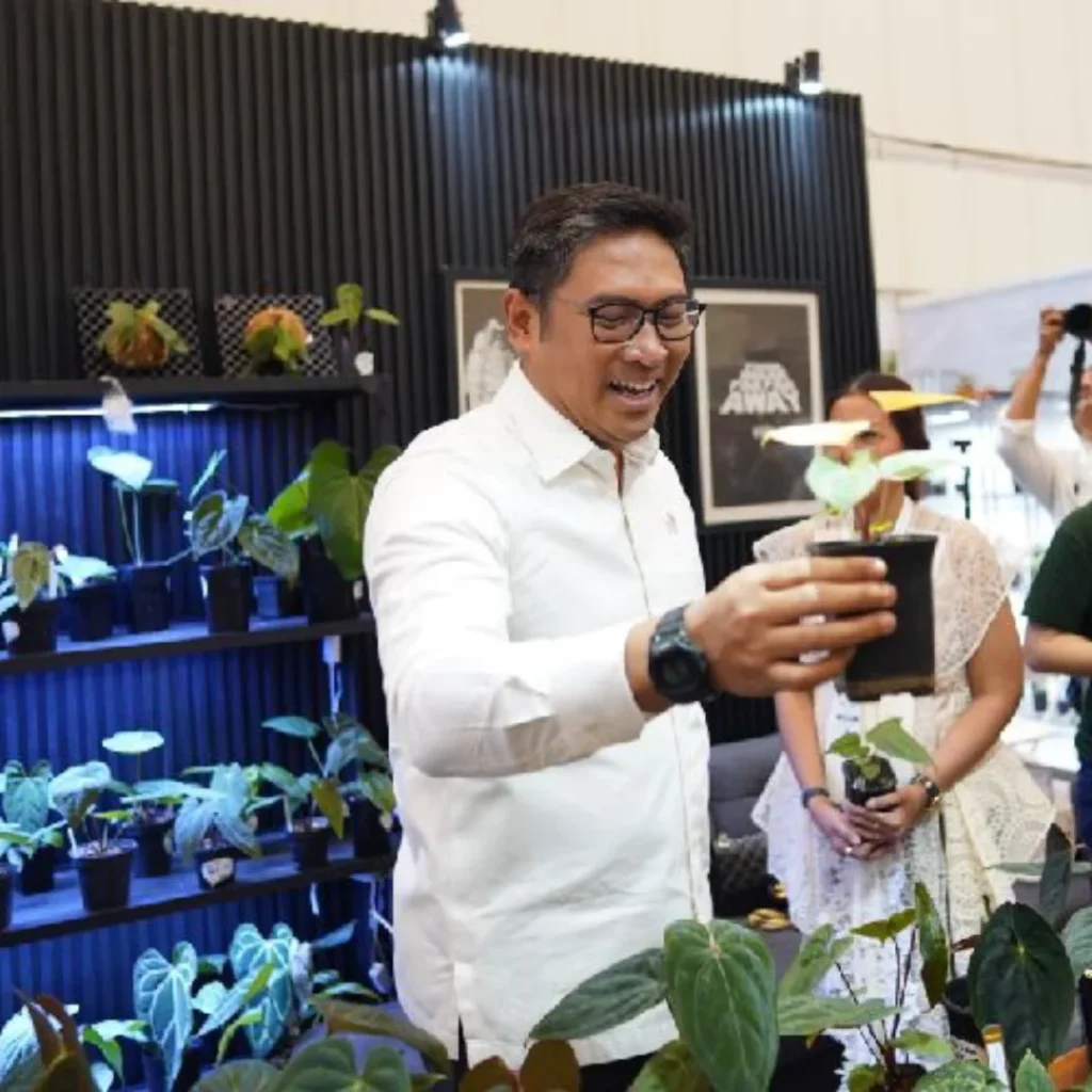 Catatkan Rp10,6 Miliar Transaksi, FLOII Expo 2024 Sukses Dorong Industri Florikultura Indonesia ke Tingkat Global