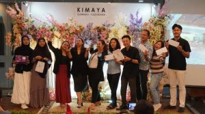 Kimaya Sudirman Yogyakarta Perkenalkan Paket Pernikahan 2025