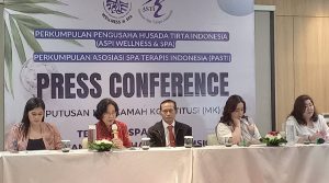 Harapan ASPI Setelah SPA Termasuk Jasa Kesehatan Tradisional Bukan Tempat Hiburan