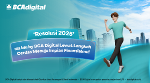BCA Digital Dorong Generasi Muda Menabung Sebagai Gaya Hidup
